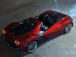 Ferrari Sergio 2013 года